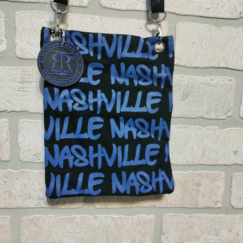 Robin Ruth Nashville Multicolor Small Purse - Picture 6 of 8
